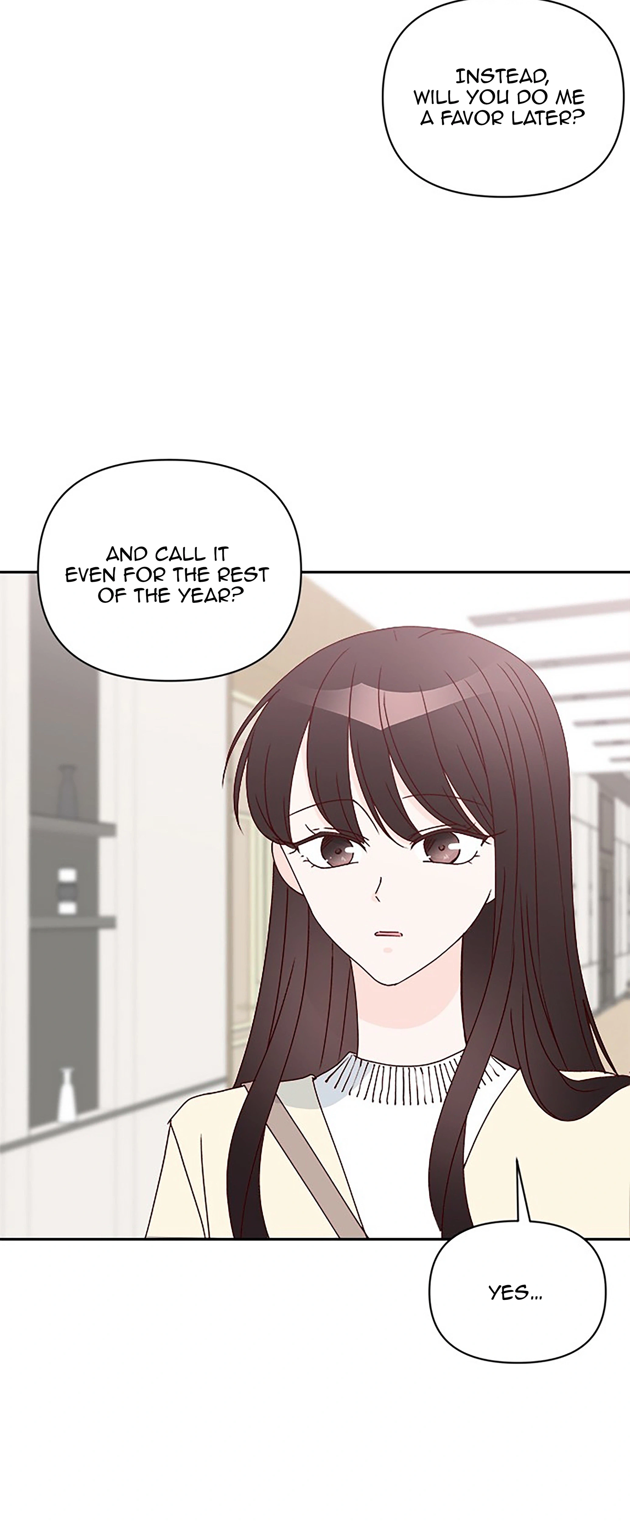 Next Door Boyfriend (Kkulsam) Chapter 34 Page 49