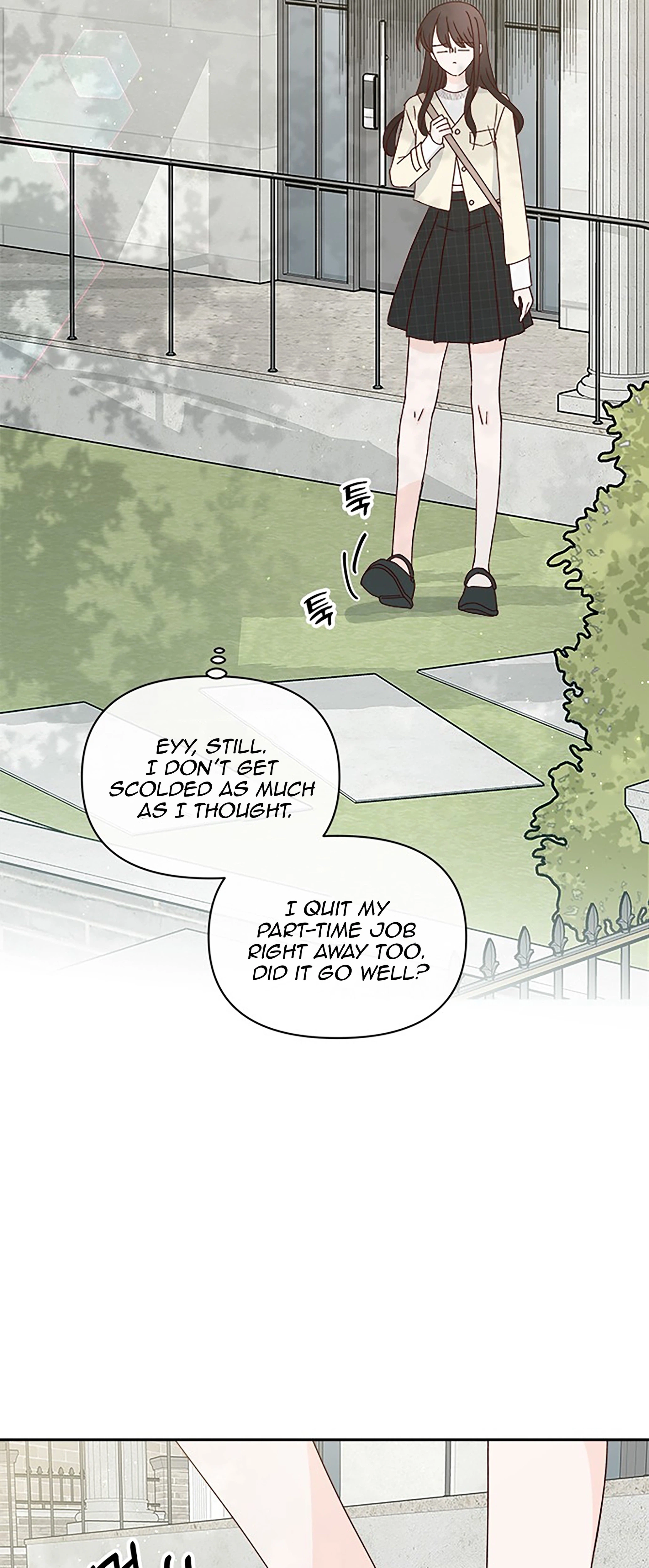 Next Door Boyfriend (Kkulsam) Chapter 34 Page 64