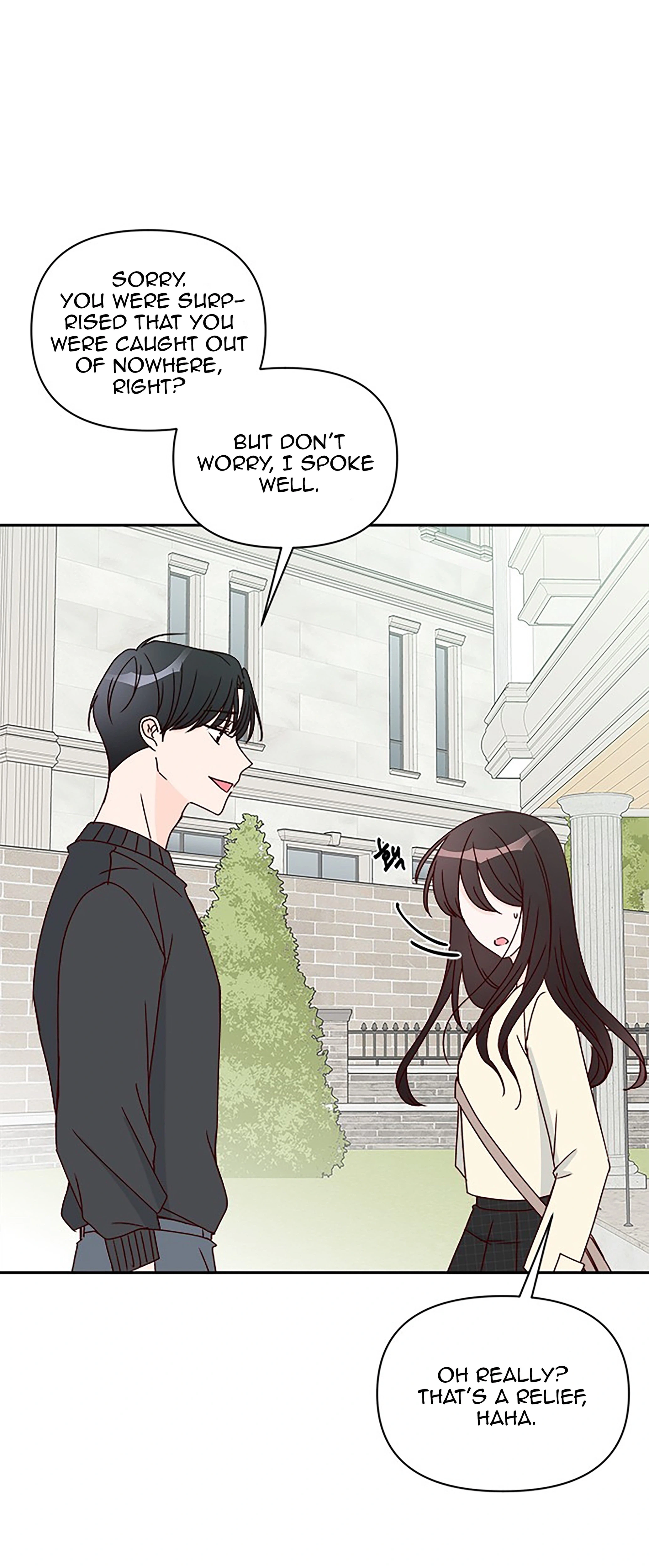 Next Door Boyfriend (Kkulsam) Chapter 34 Page 81