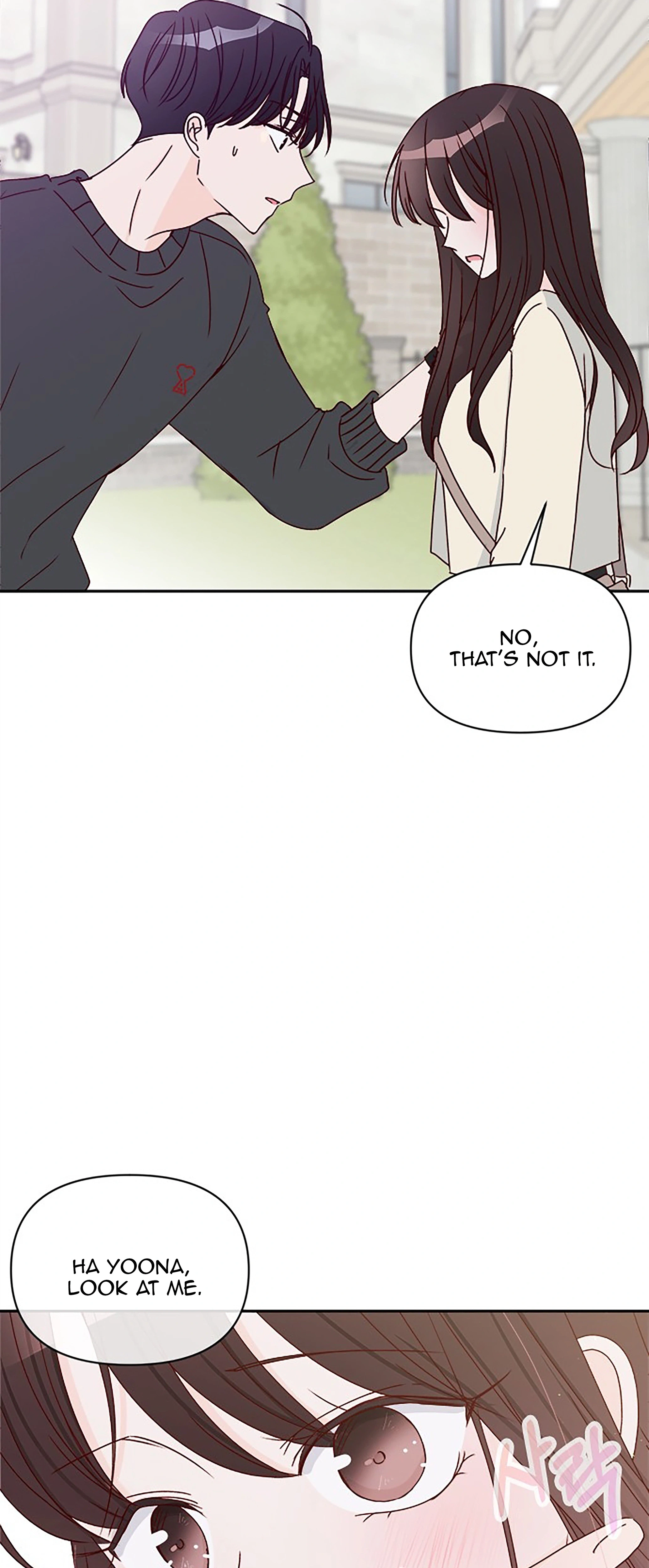 Next Door Boyfriend (Kkulsam) Chapter 34 Page 84