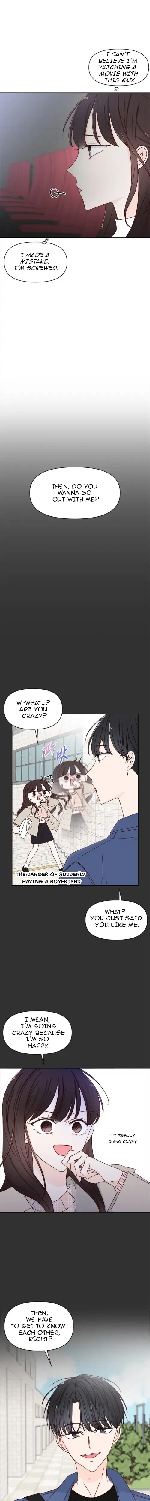 Next Door Boyfriend (Kkulsam) Chapter 6 Page 2