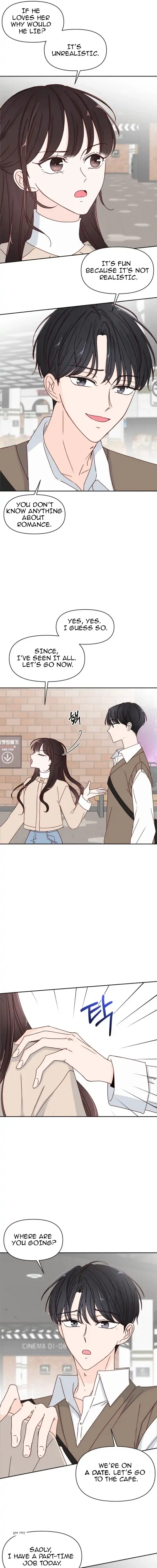 Next Door Boyfriend (Kkulsam) Chapter 6 Page 7