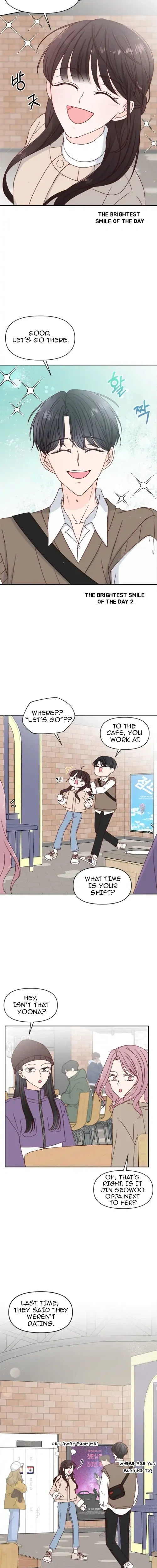 Next Door Boyfriend (Kkulsam) Chapter 6 Page 8