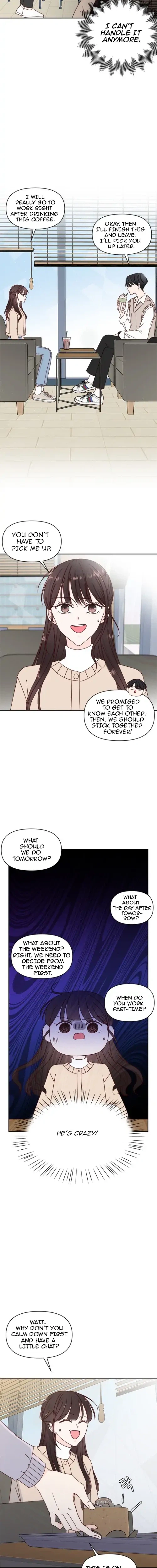 Next Door Boyfriend (Kkulsam) Chapter 6 Page 11
