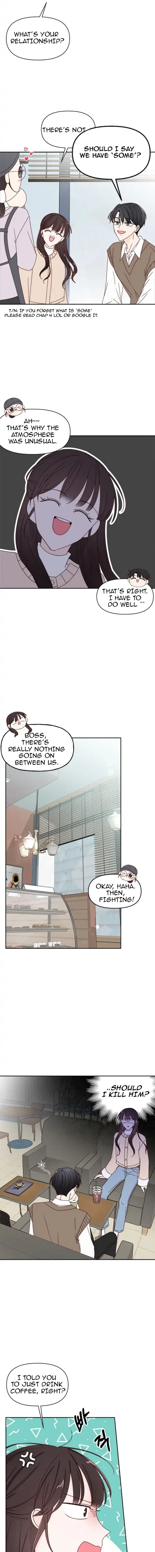 Next Door Boyfriend (Kkulsam) Chapter 6 Page 13