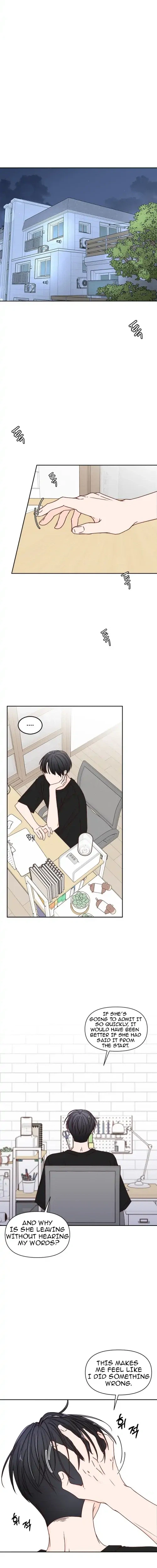 Next Door Boyfriend (Kkulsam) Chapter 6 Page 20