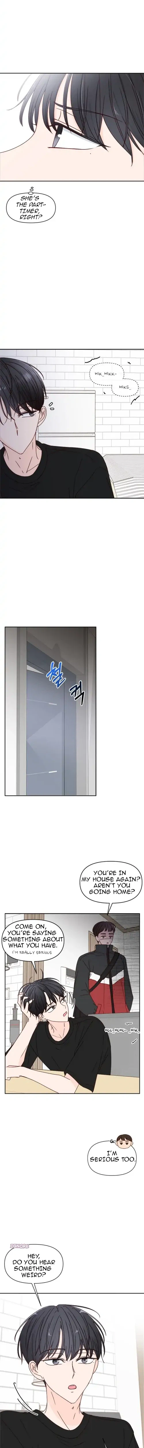 Next Door Boyfriend (Kkulsam) Chapter 6 Page 22