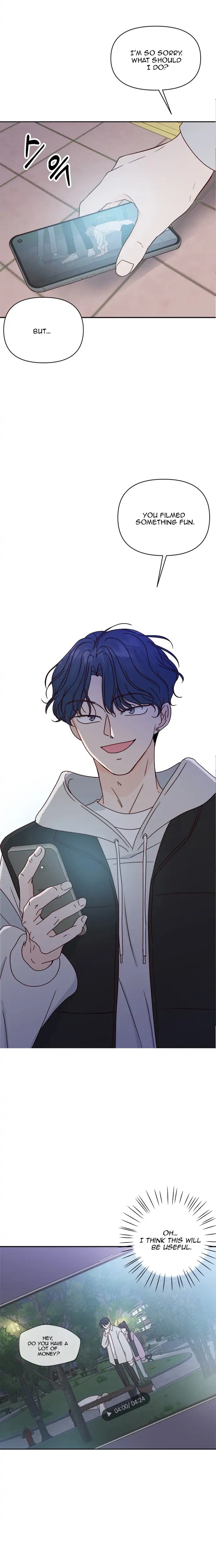 Next Door Boyfriend (Kkulsam) Chapter 28 Page 2