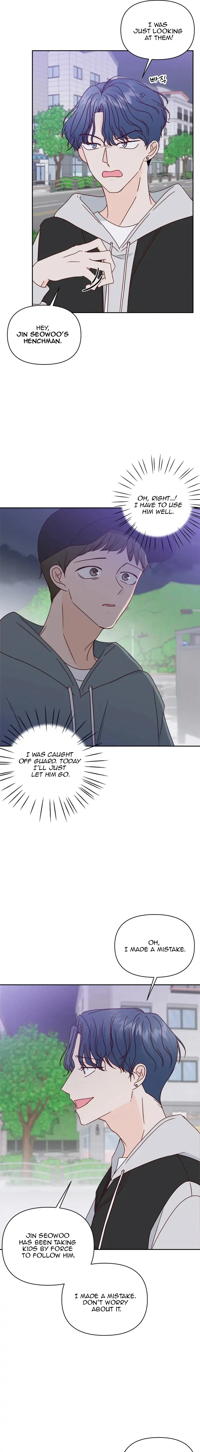 Next Door Boyfriend (Kkulsam) Chapter 28 Page 4