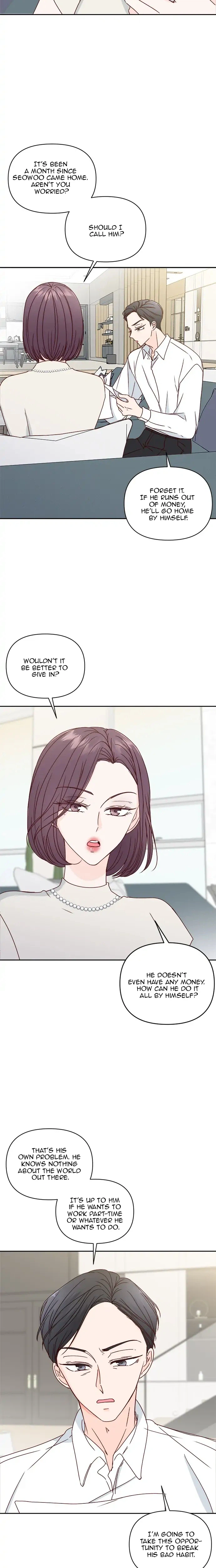 Next Door Boyfriend (Kkulsam) Chapter 28 Page 8