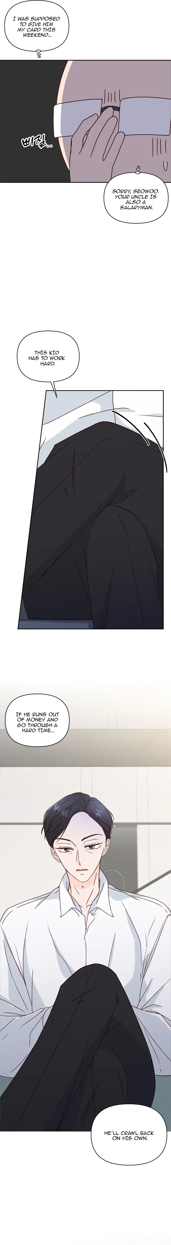 Next Door Boyfriend (Kkulsam) Chapter 28 Page 10