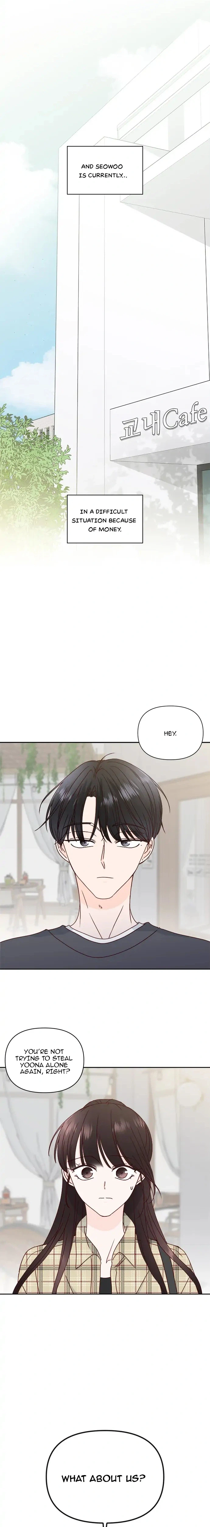 Next Door Boyfriend (Kkulsam) Chapter 28 Page 11