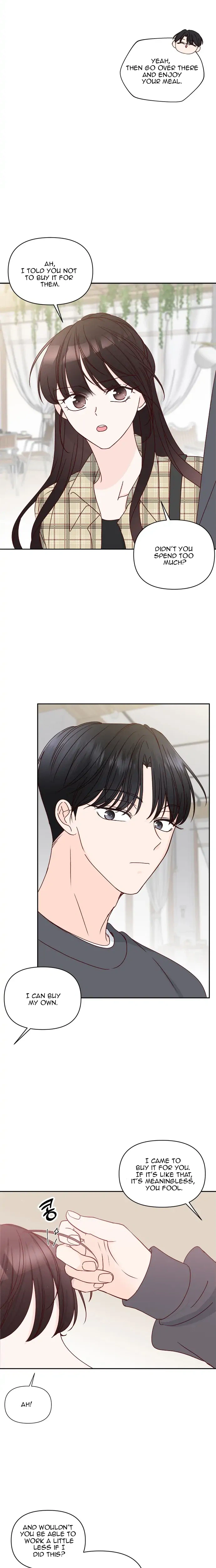 Next Door Boyfriend (Kkulsam) Chapter 28 Page 19