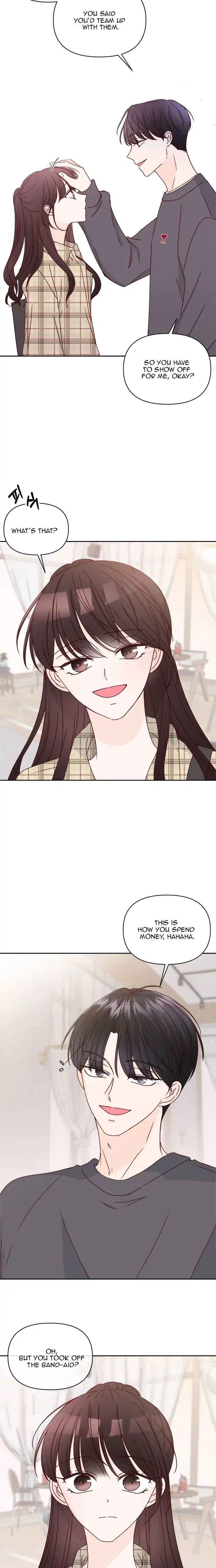 Next Door Boyfriend (Kkulsam) Chapter 28 Page 20