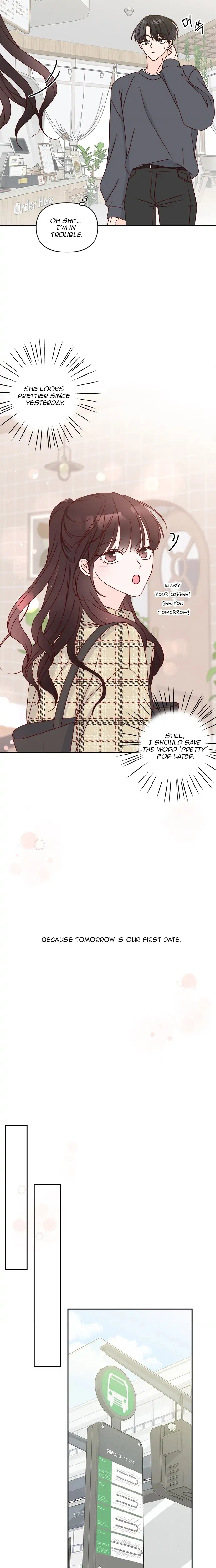 Next Door Boyfriend (Kkulsam) Chapter 28 Page 23