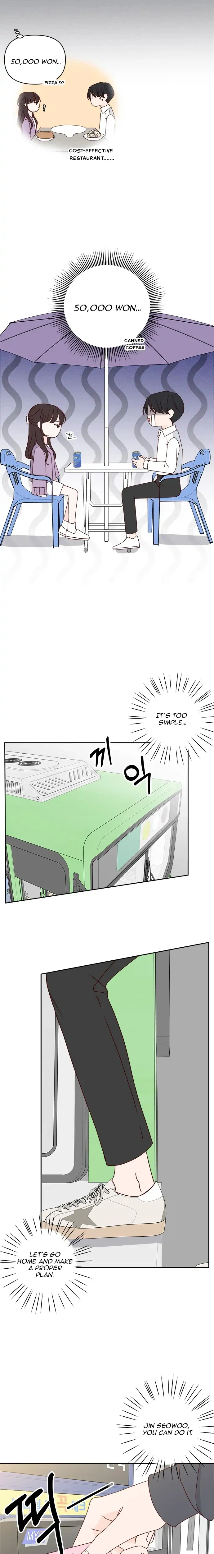 Next Door Boyfriend (Kkulsam) Chapter 28 Page 25