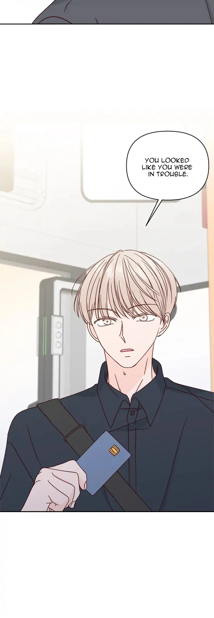 Next Door Boyfriend (Kkulsam) Chapter 28 Page 27