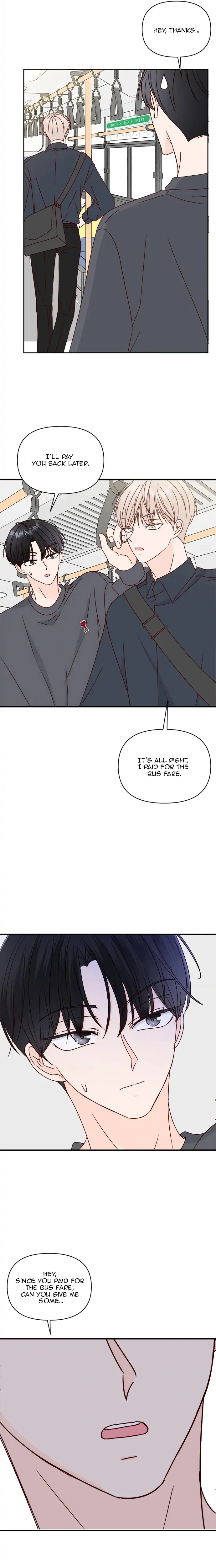 Next Door Boyfriend (Kkulsam) Chapter 28 Page 28
