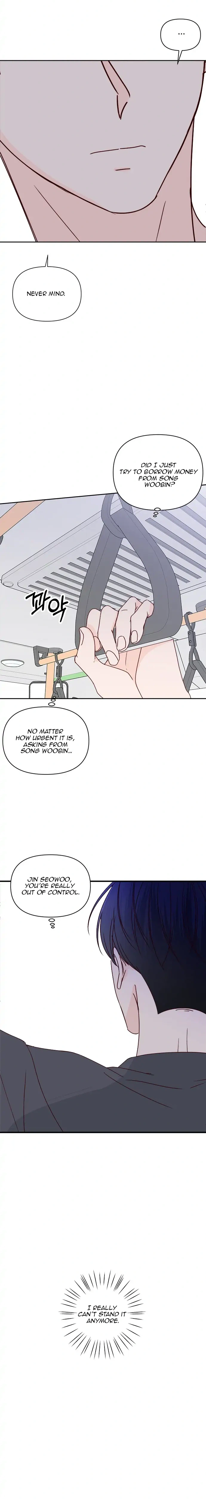 Next Door Boyfriend (Kkulsam) Chapter 28 Page 29