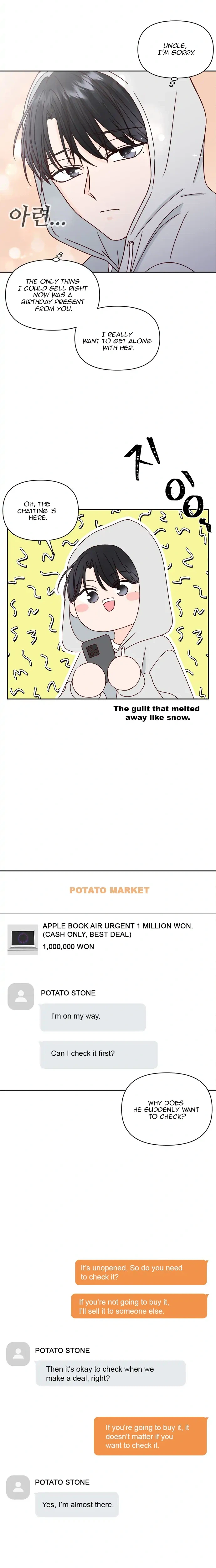 Next Door Boyfriend (Kkulsam) Chapter 28 Page 32