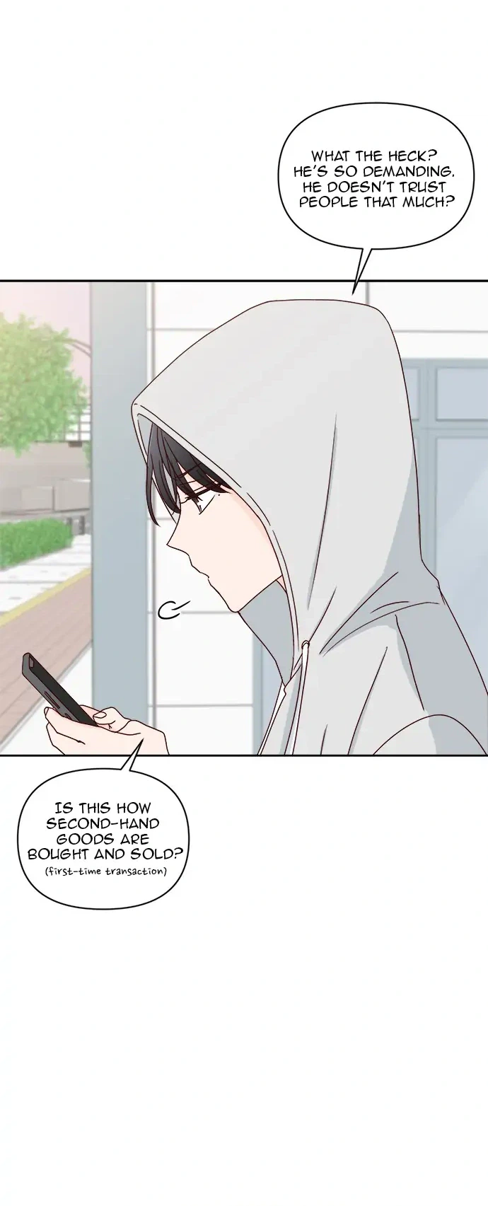 Next Door Boyfriend (Kkulsam) Chapter 28 Page 33