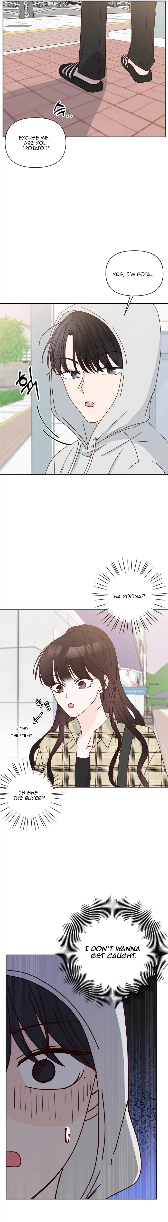 Next Door Boyfriend (Kkulsam) Chapter 28 Page 34