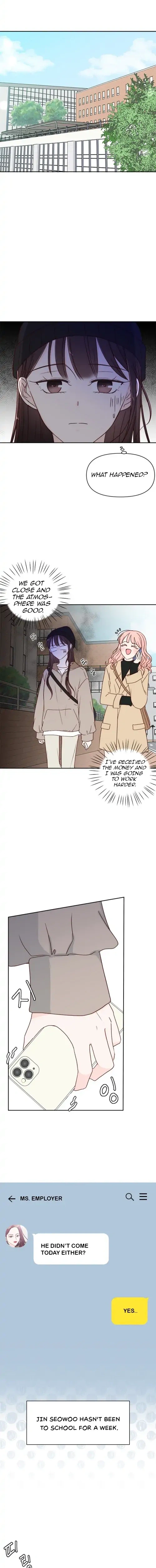 Next Door Boyfriend (Kkulsam) Chapter 4 Page 5