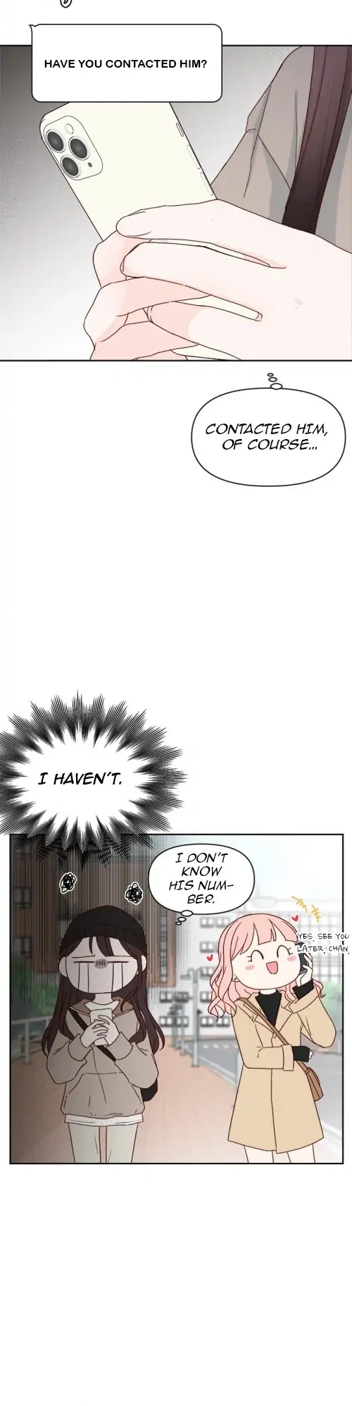 Next Door Boyfriend (Kkulsam) Chapter 4 Page 6