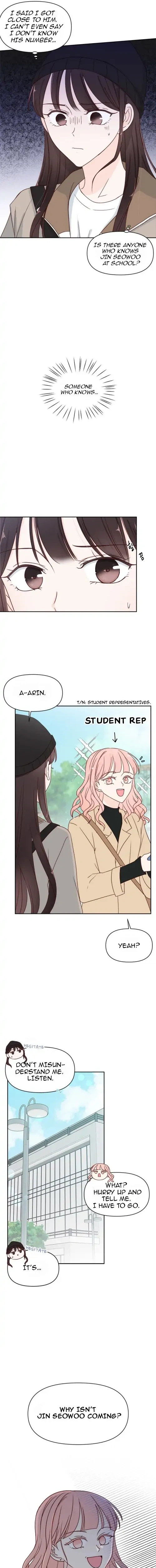 Next Door Boyfriend (Kkulsam) Chapter 4 Page 7