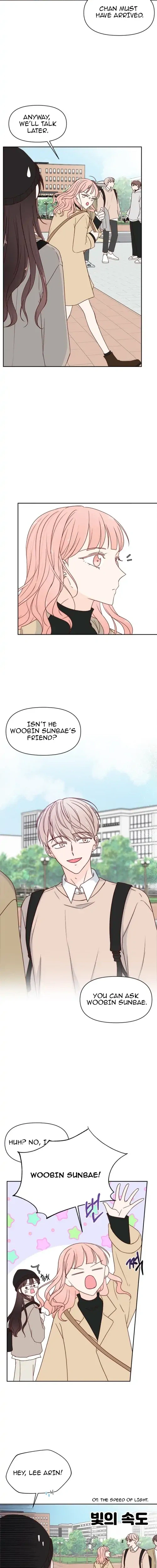 Next Door Boyfriend (Kkulsam) Chapter 4 Page 11