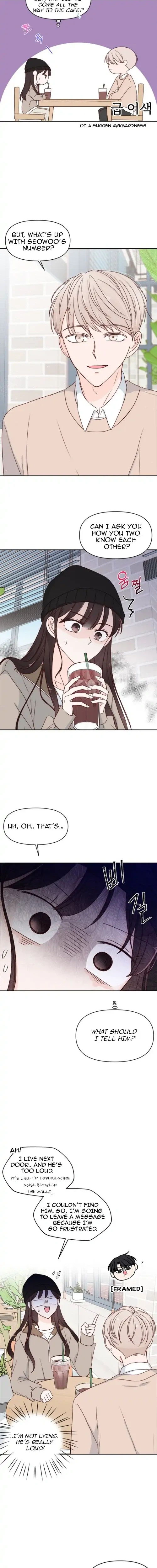 Next Door Boyfriend (Kkulsam) Chapter 4 Page 14