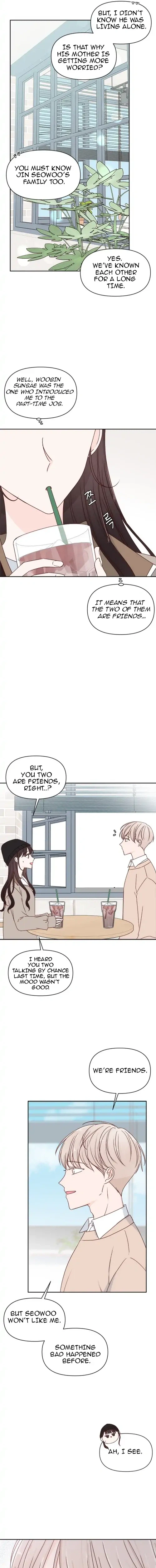 Next Door Boyfriend (Kkulsam) Chapter 4 Page 16