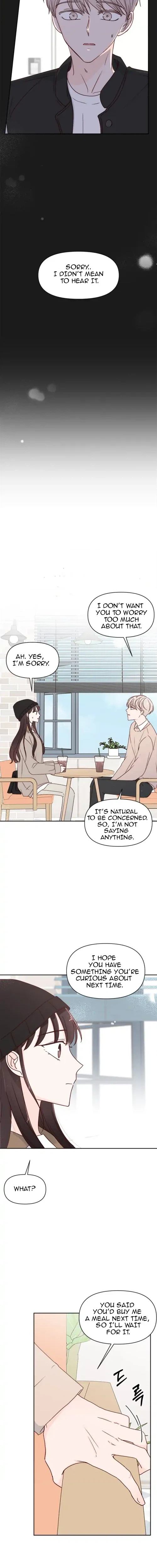 Next Door Boyfriend (Kkulsam) Chapter 4 Page 20