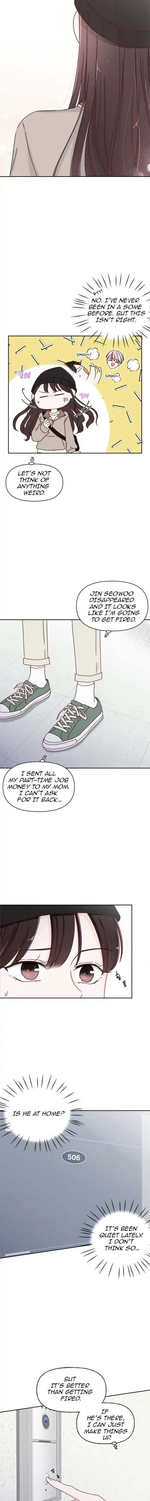 Next Door Boyfriend (Kkulsam) Chapter 4 Page 23
