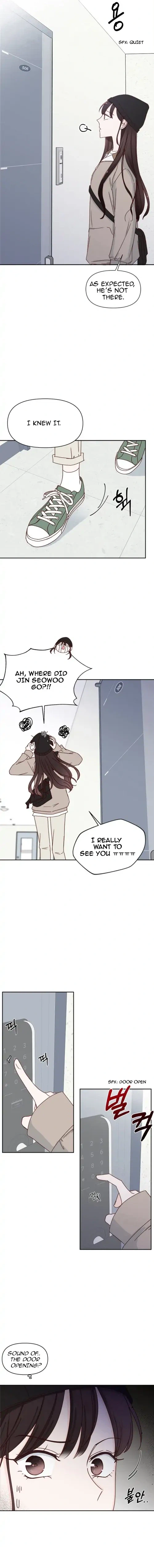 Next Door Boyfriend (Kkulsam) Chapter 4 Page 25