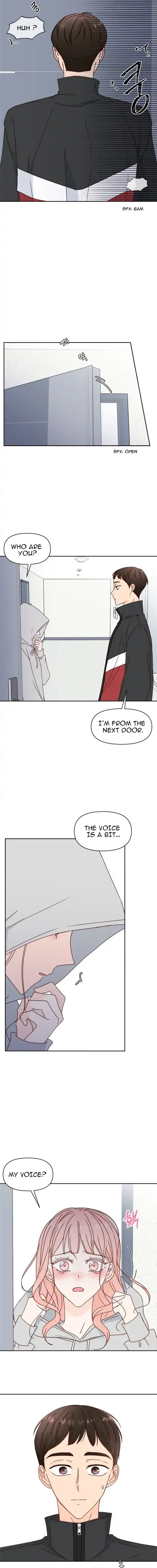 Next Door Boyfriend (Kkulsam) Chapter 7 Page 4