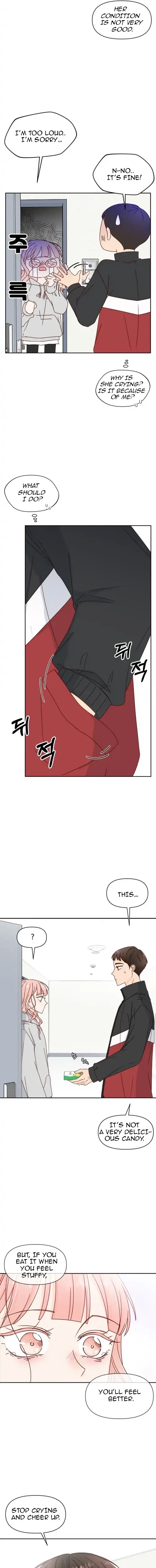 Next Door Boyfriend (Kkulsam) Chapter 7 Page 5