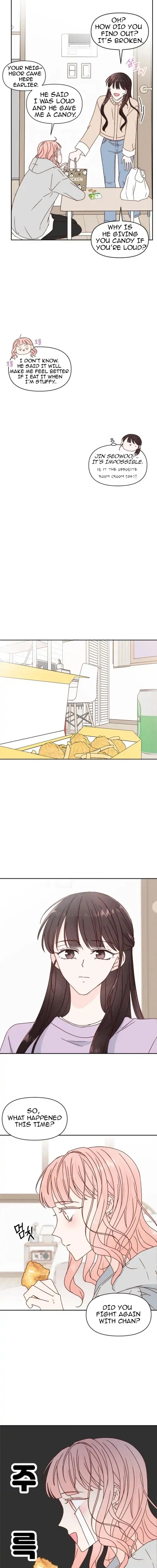 Next Door Boyfriend (Kkulsam) Chapter 7 Page 8