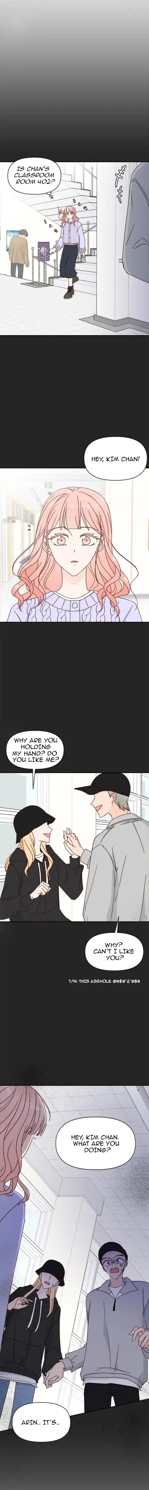 Next Door Boyfriend (Kkulsam) Chapter 7 Page 10