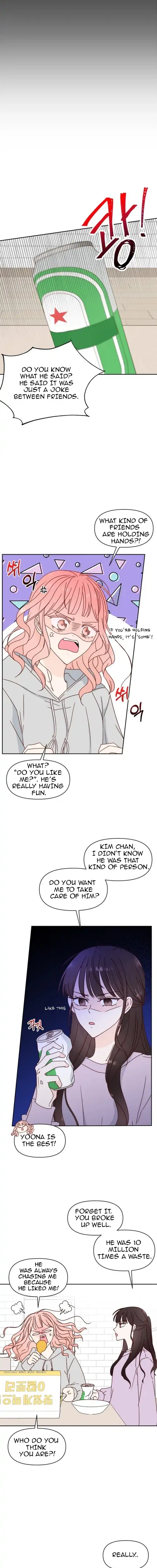 Next Door Boyfriend (Kkulsam) Chapter 7 Page 11