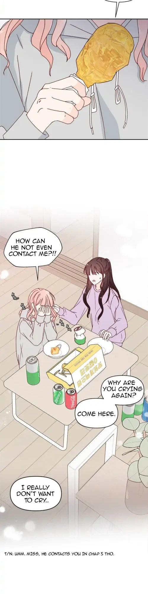 Next Door Boyfriend (Kkulsam) Chapter 7 Page 12