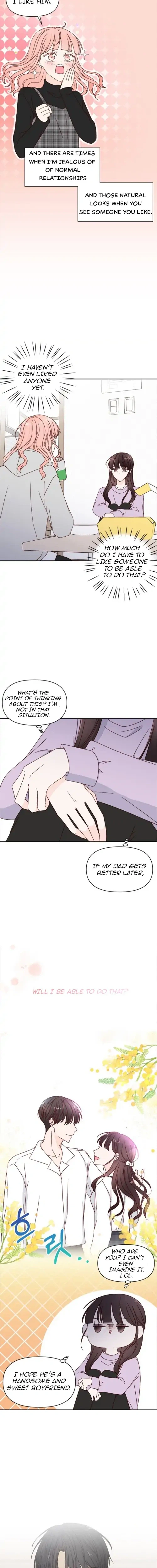 Next Door Boyfriend (Kkulsam) Chapter 7 Page 14