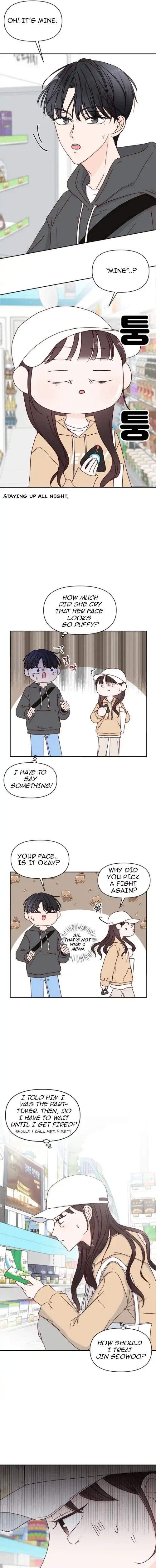 Next Door Boyfriend (Kkulsam) Chapter 7 Page 19