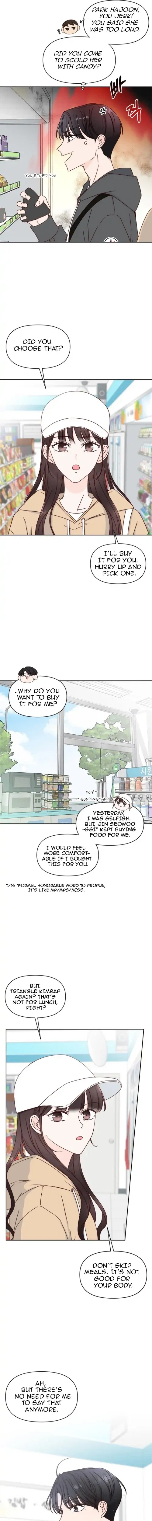 Next Door Boyfriend (Kkulsam) Chapter 7 Page 22
