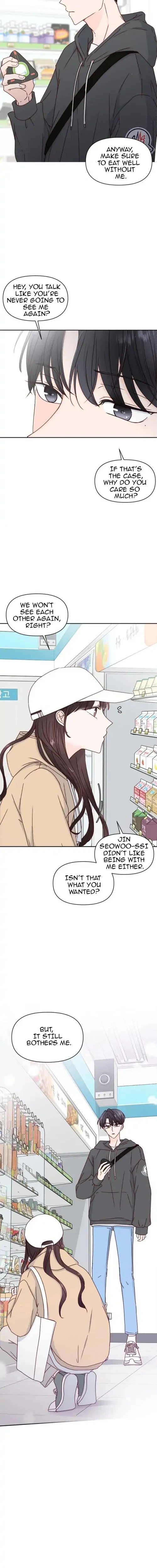 Next Door Boyfriend (Kkulsam) Chapter 7 Page 23