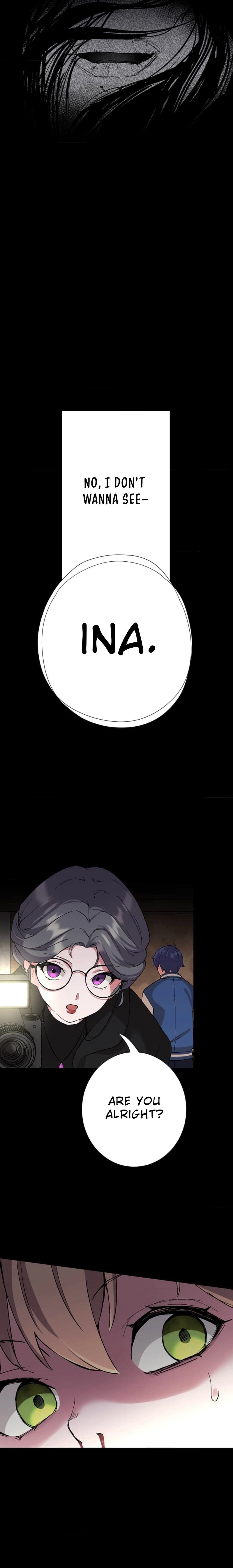 Night of the Haunted Live Stream Chapter 6 Page 20