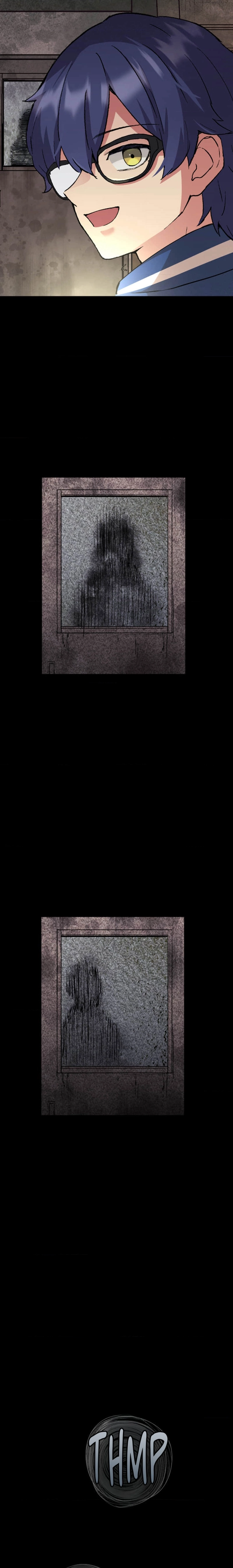 Night of the Haunted Live Stream Chapter 6 Page 22