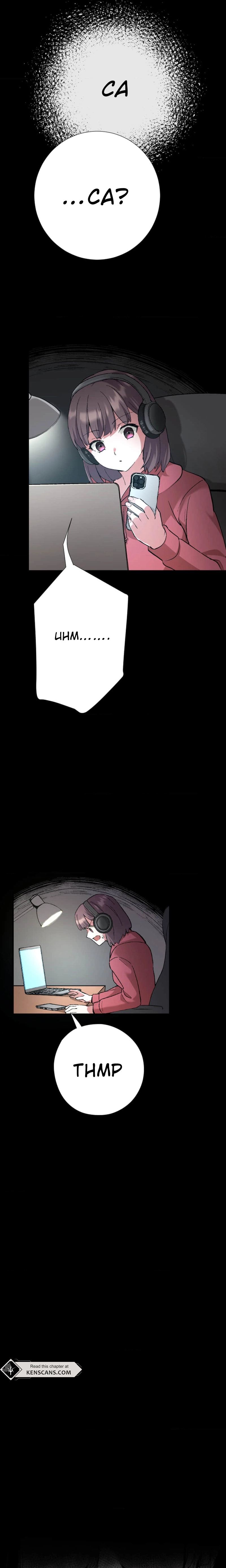 Night of the Haunted Live Stream Chapter 6 Page 10