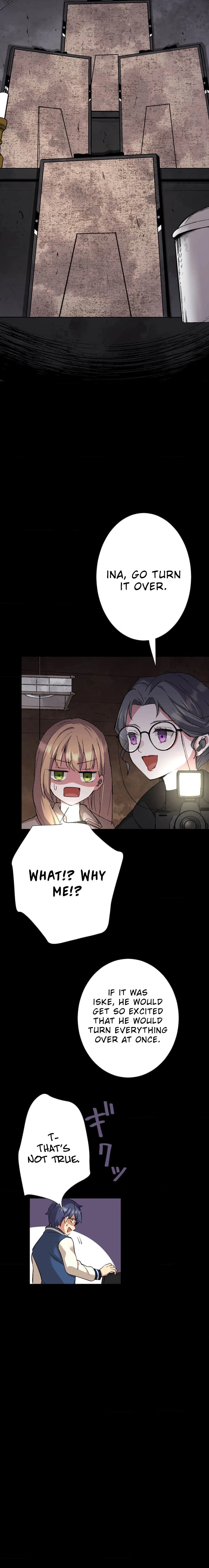 Night of the Haunted Live Stream Chapter 6 Page 5