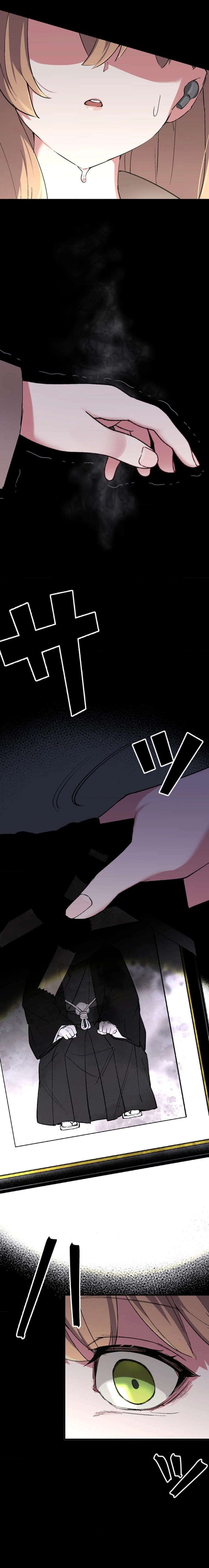 Night of the Haunted Live Stream Chapter 6 Page 6